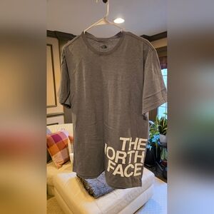 NWT The North Face Gray T-Shirt